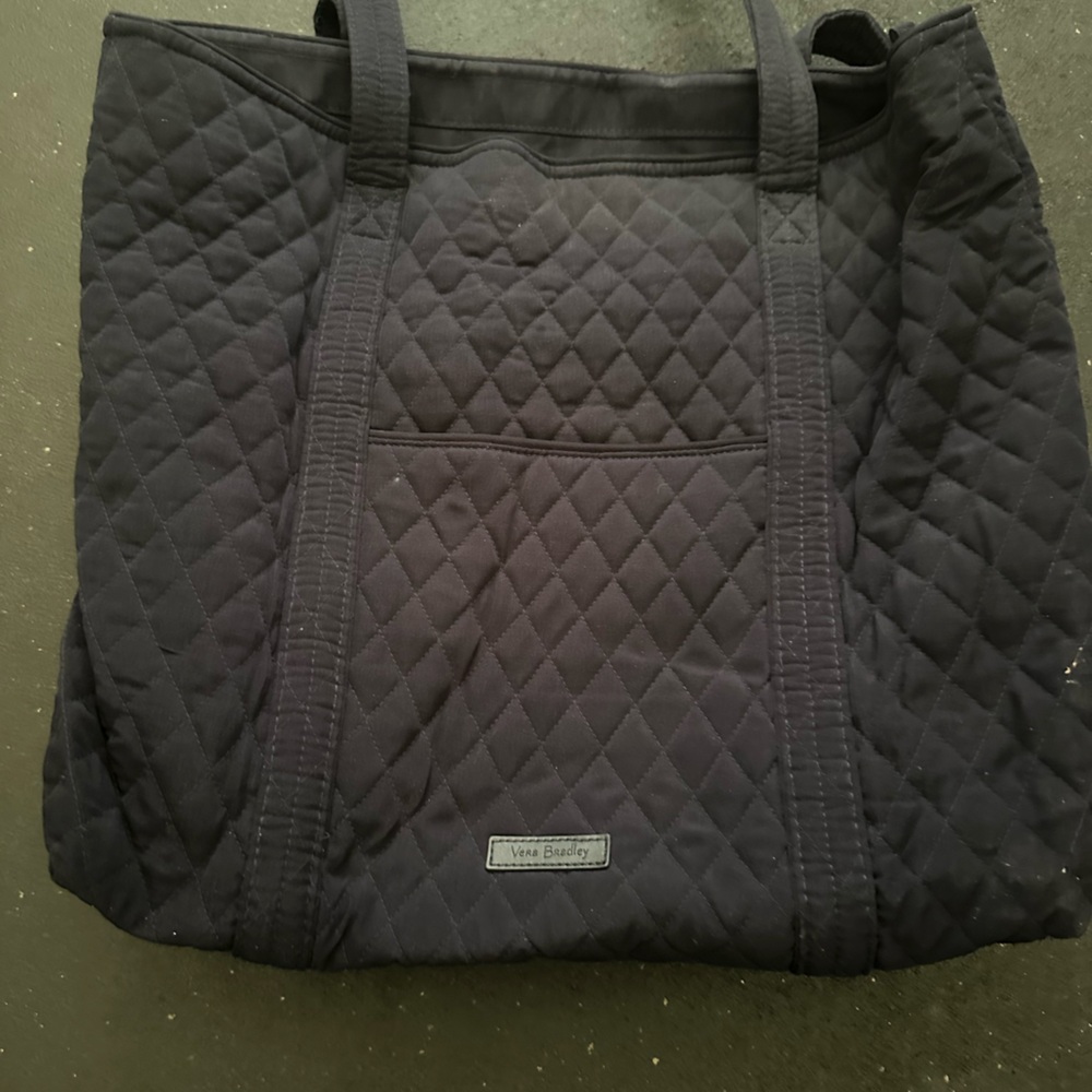 EUC Microfiber Vera Tote Large
